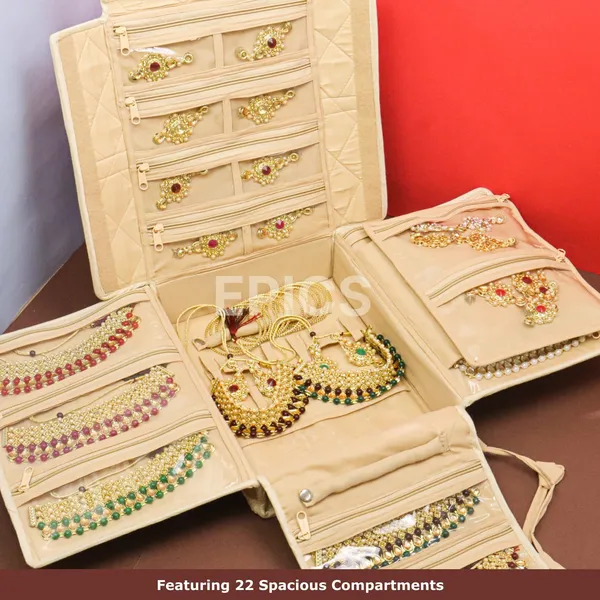 Flower_Design_Jewelry_Organizer_Bag