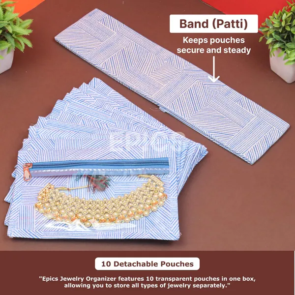Jewelry_Organizer_Box_With_Transparent_Pouches