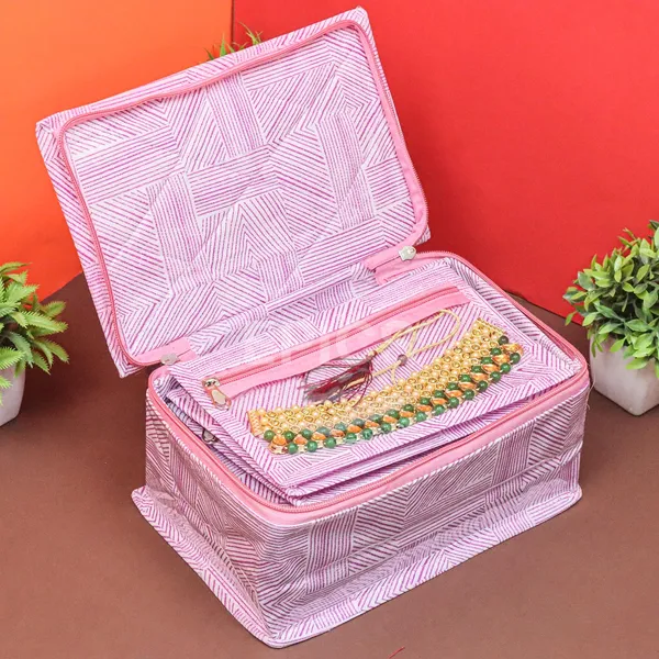 Jewelry_Organizer_Box_With_Transparent_Pouches