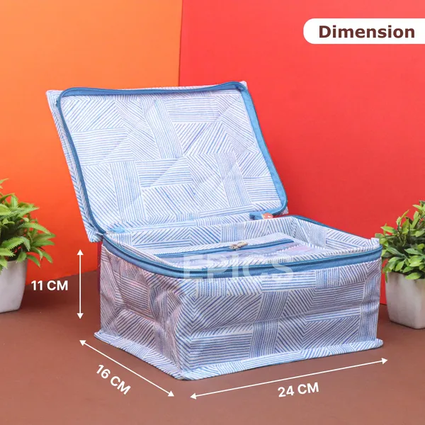 Jewelry_Organizer_Box_With_Transparent_Pouches