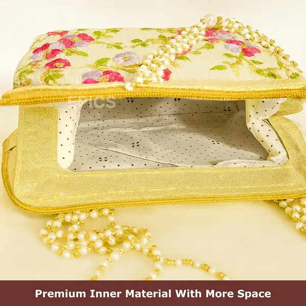 Embroidered_Floral_Clutch_With_Pearl_Handle