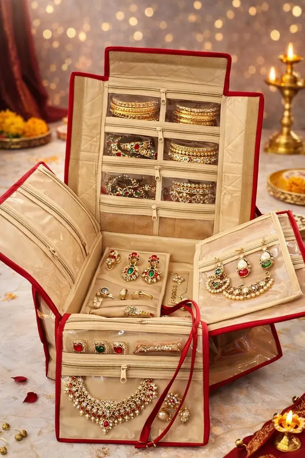 Flower_Design_Jewelry_Organizer_Bag