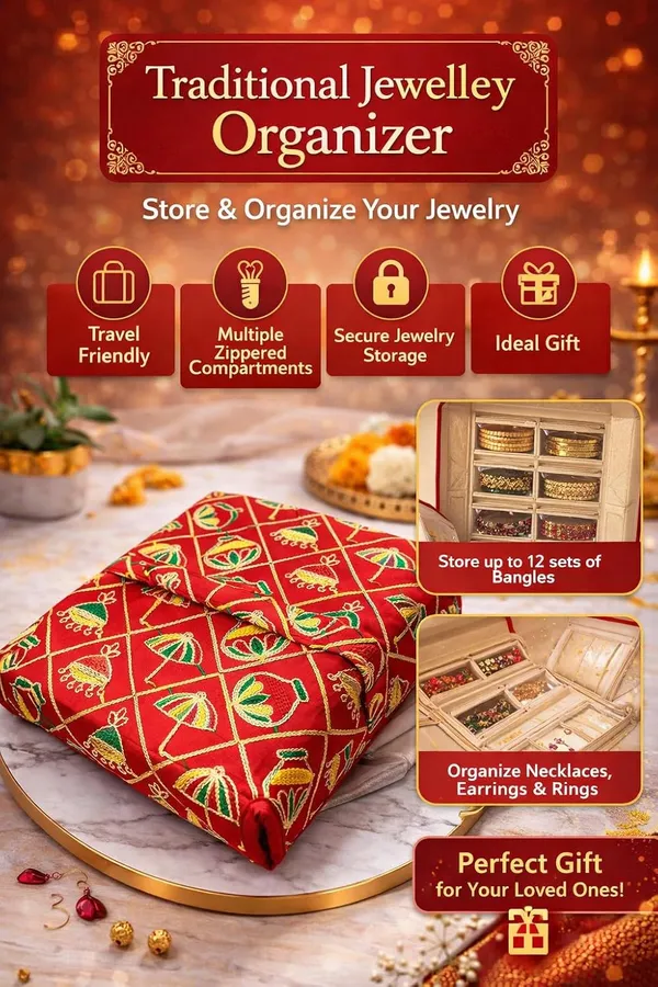 Flower_Design_Jewelry_Organizer_Bag
