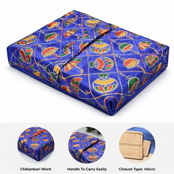 Flower_Design_Jewelry_Organizer_Bag