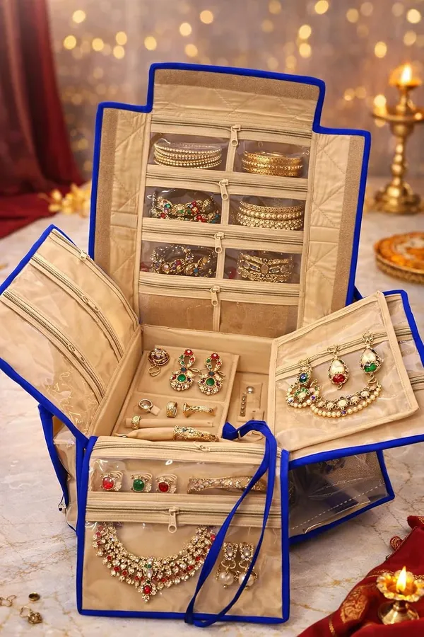 Flower_Design_Jewelry_Organizer_Bag