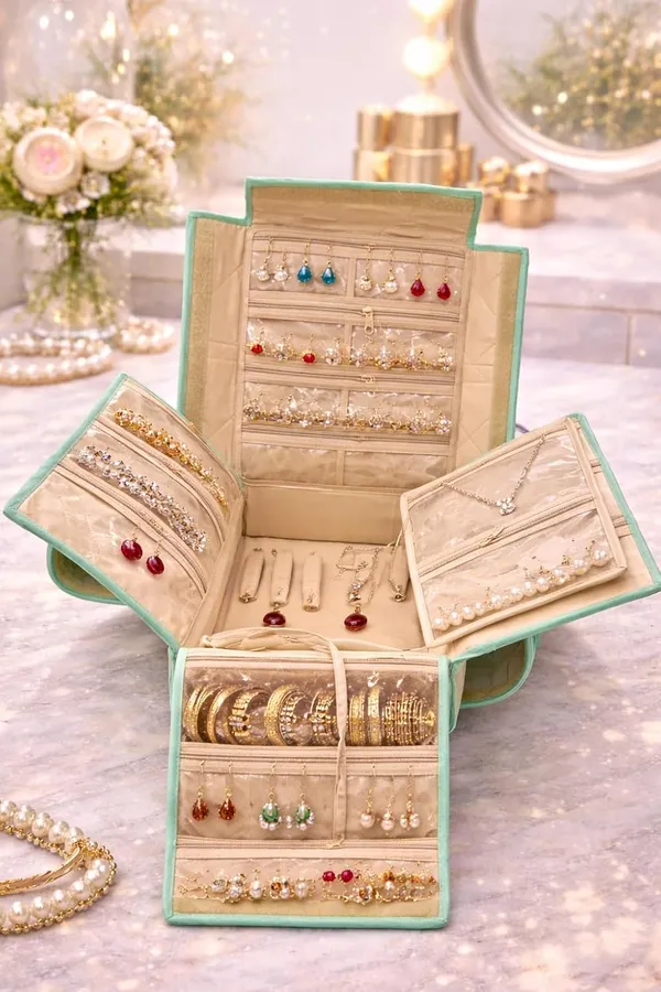 Flower_Design_Jewelry_Organizer_Bag