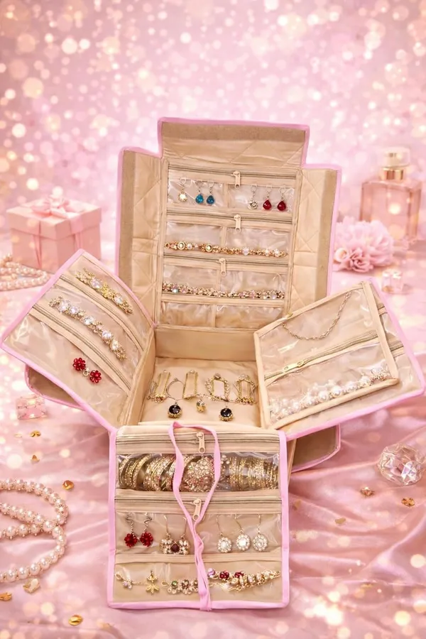 Flower_Design_Jewelry_Organizer_Bag