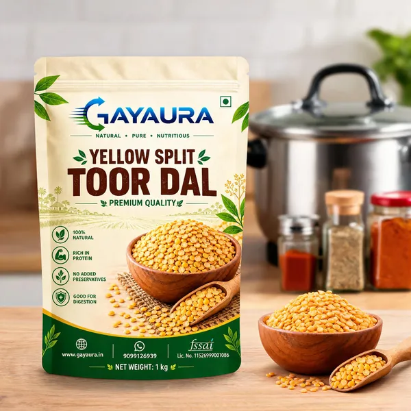 Gayaura_Yellow_Split_Toor_Dal