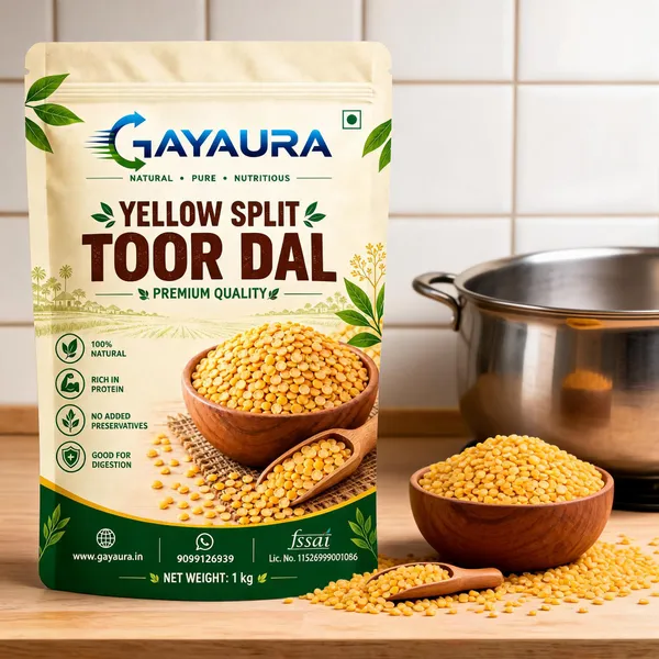 Gayaura_Yellow_Split_Toor_Dal