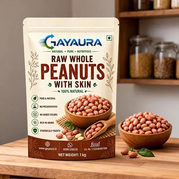 Gayaura_Raw_Whole_Peanuts_With_Skin_1Kg