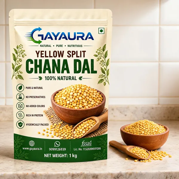 Gayaura_Yellow_Split_Chana_Dal_1Kg