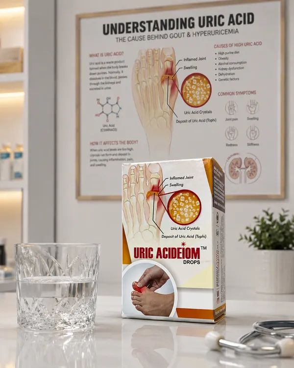 Uric_Acideiom_Homoeopathic_Formulation_For_Uric_Acid_Control_Management