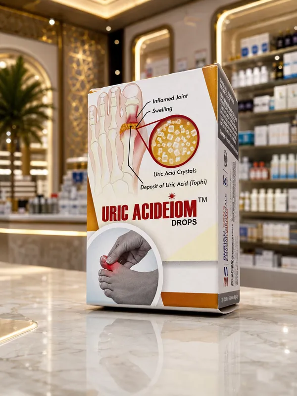 Uric_Acideiom_Homoeopathic_Formulation_For_Uric_Acid_Control_Management