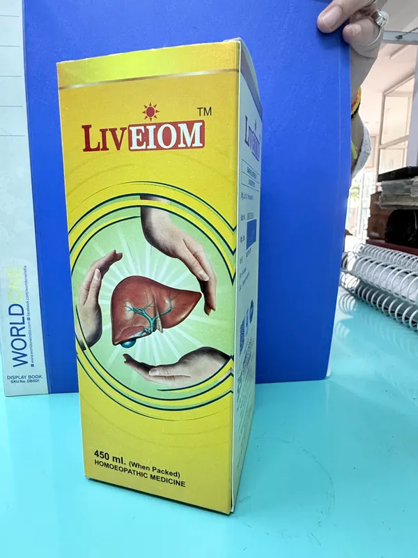 LIVEIOM_Syrup