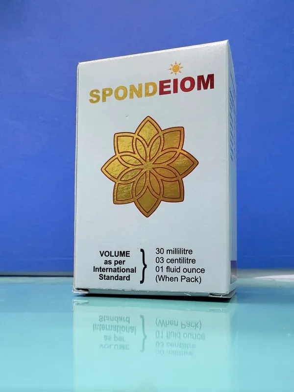 SPONDEIOM_Drops