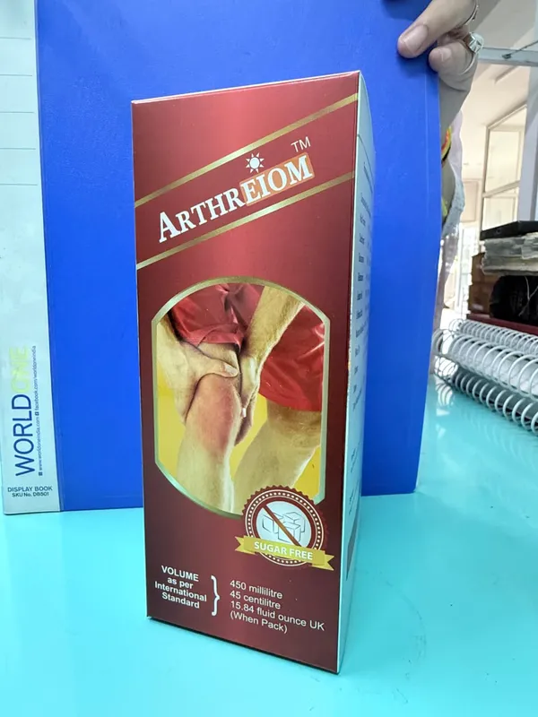ARTHREIOM_Syrup