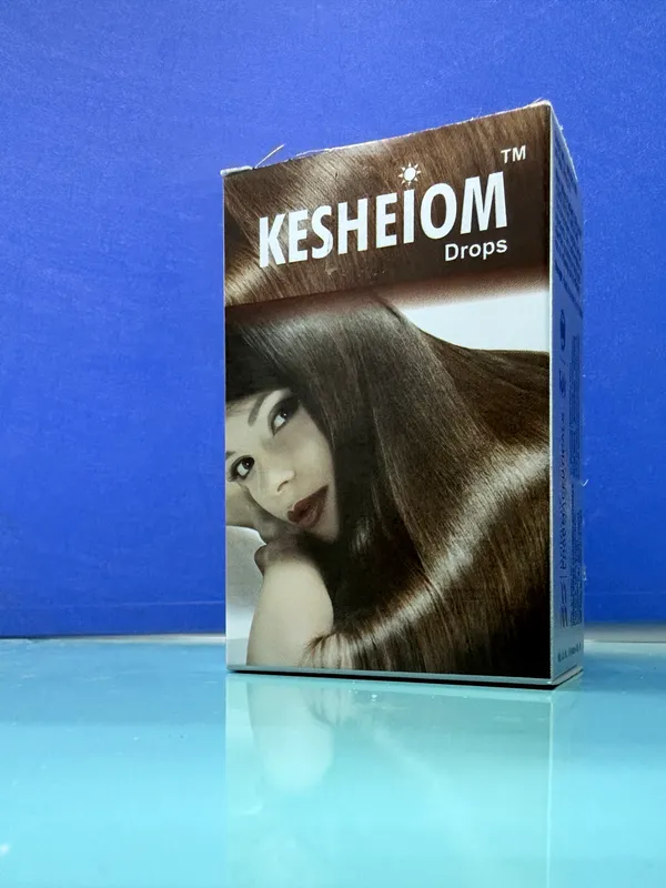 KESHEIOM_Drops