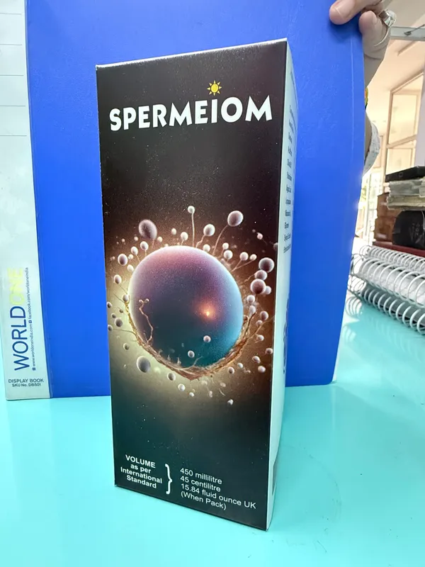 SPERMEIOM_Syrup