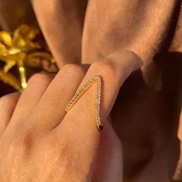 Gold_Tone_Crystal_Accent_Geometric_Ring_For_Women