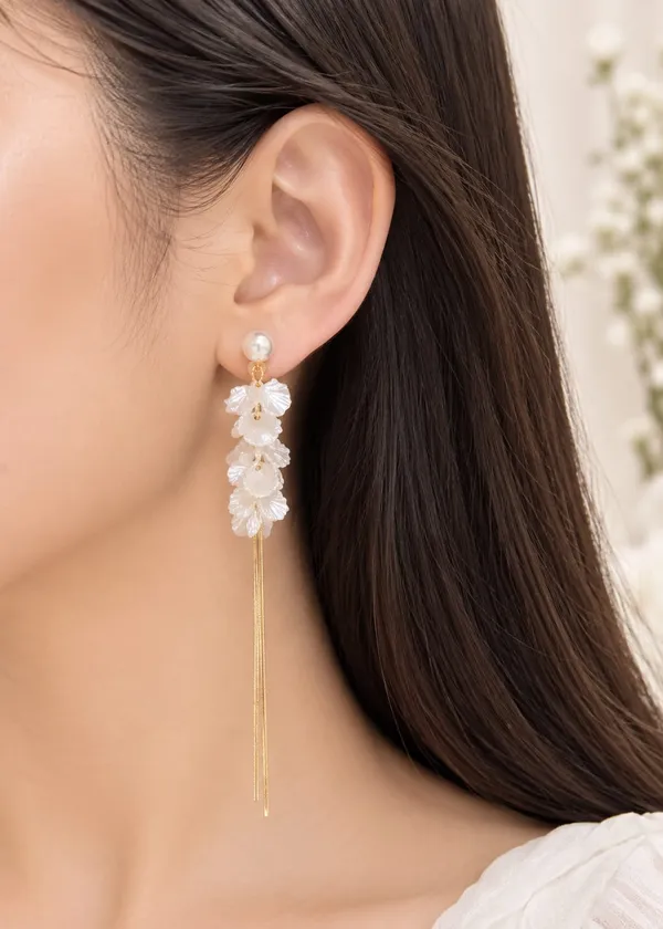 Elegant_Romantic_Petal_Tassel_Earrings_for_Women