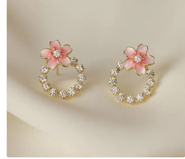 Japanese_cherry_blossom_earrings