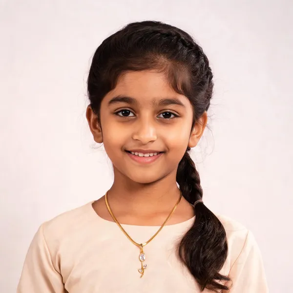Gold_Tone_Metal_Chain_Necklace_For_Women