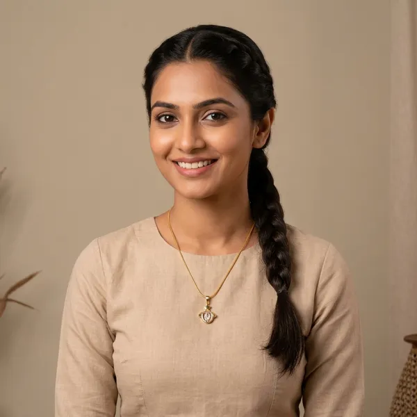 Gold_Tone_Pendant_Necklace_For_Women