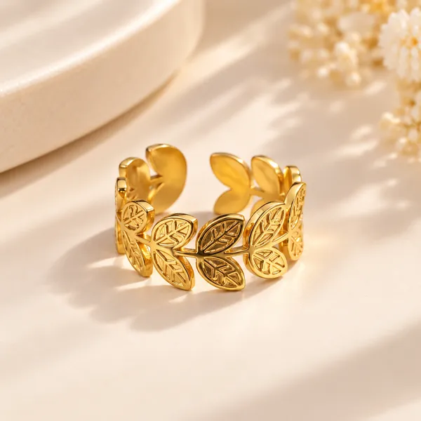 Golden_Leaf_Vine_Anti-Tarnish_Ring_for_Women