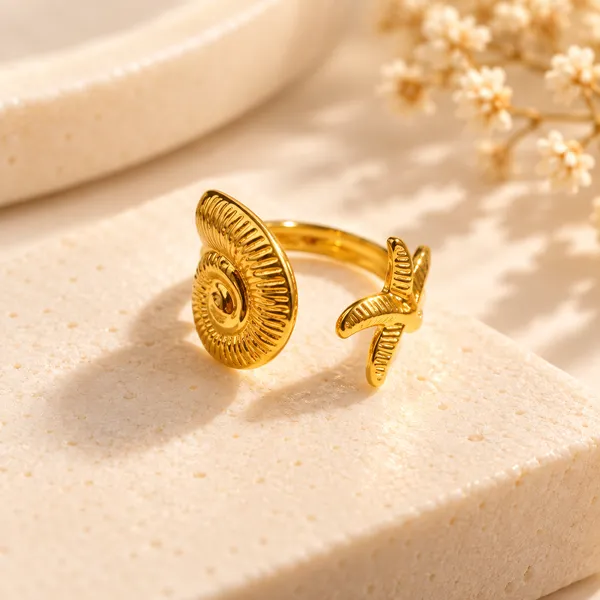 Golden_Sun_Motif_Open_Anti-Tarnish_Ring_for_Women