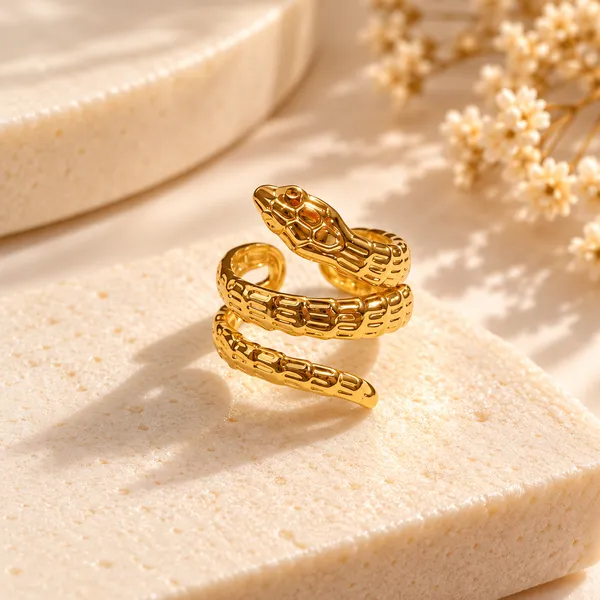 Golden_Snake_Wrap_Anti-Tarnish_Ring_for_Women