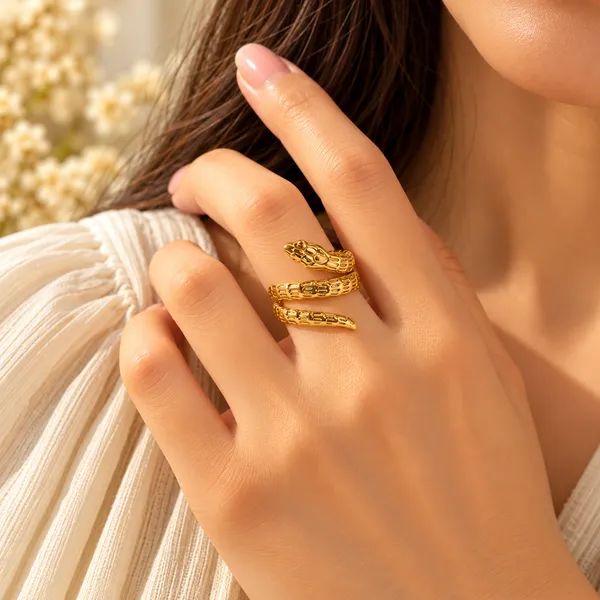 Golden_Snake_Wrap_Anti-Tarnish_Ring_for_Women