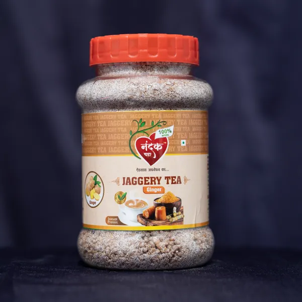 Nandak_Chaha_Jaggery_Ginger_Tea_Premix_Pack_Of_3