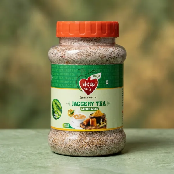Nandak_Chaha_Jaggery_Lemongrass_Instant_Tea_Powder_Pack_Of_3