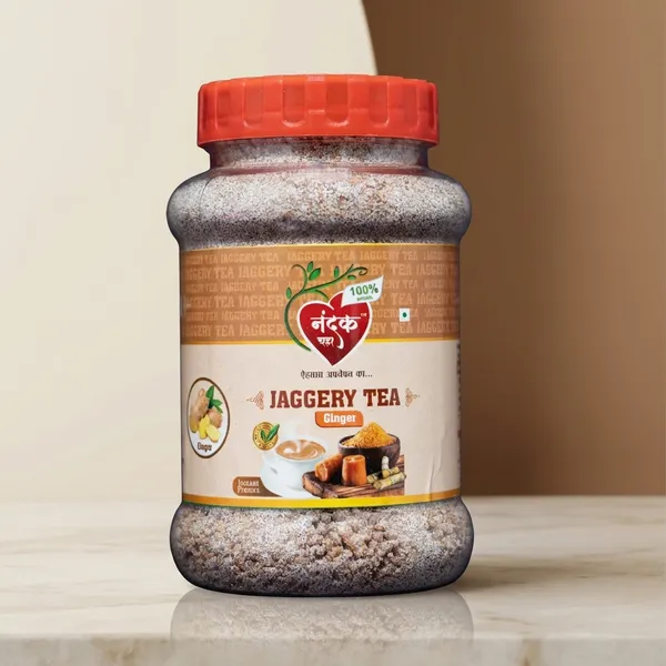 Nandak_Chaha_Jaggery_Ginger_Tea_Premix_Pack_Of_3