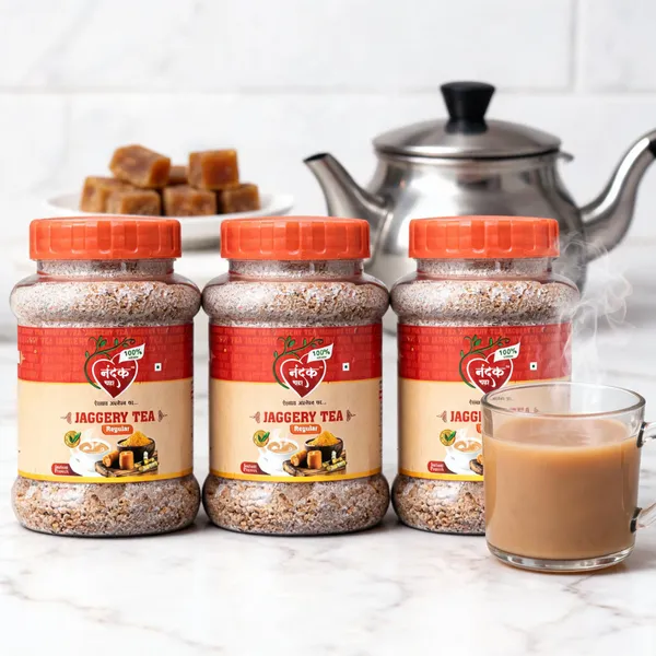 Nandak_Chaha_Jaggery_Regular_Instant_Tea_Premix_Pack_Of_3