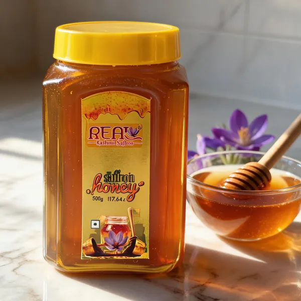 Nandak_Chaha_Saffron_Honey_500G