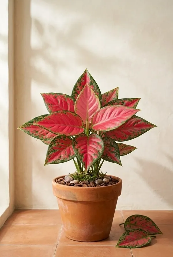 Aglaonema_plant