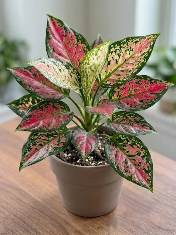 Aglaonema_plant