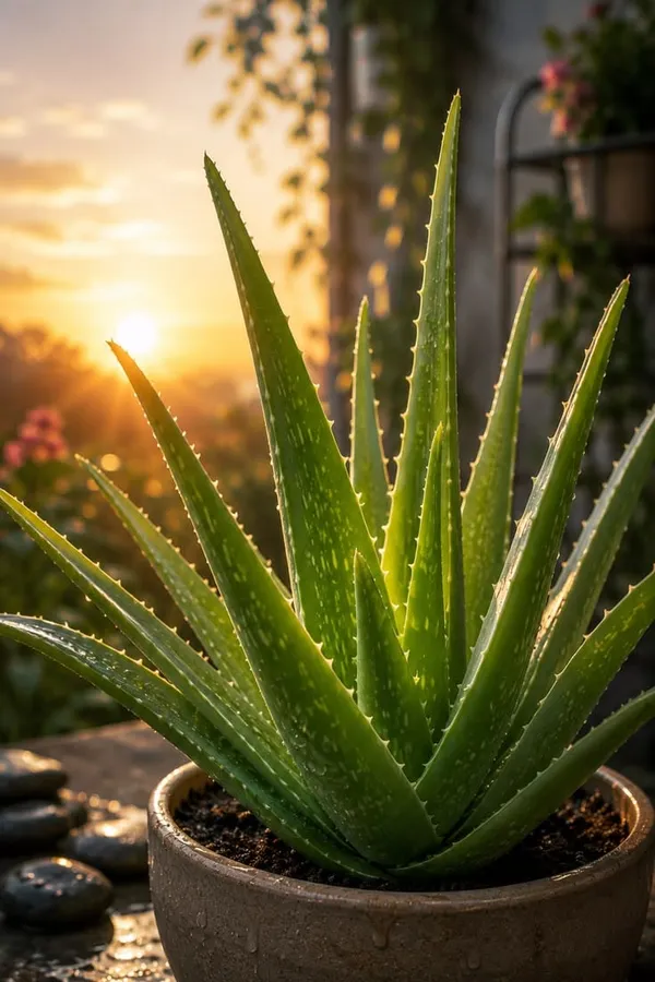 Aloevera_plant