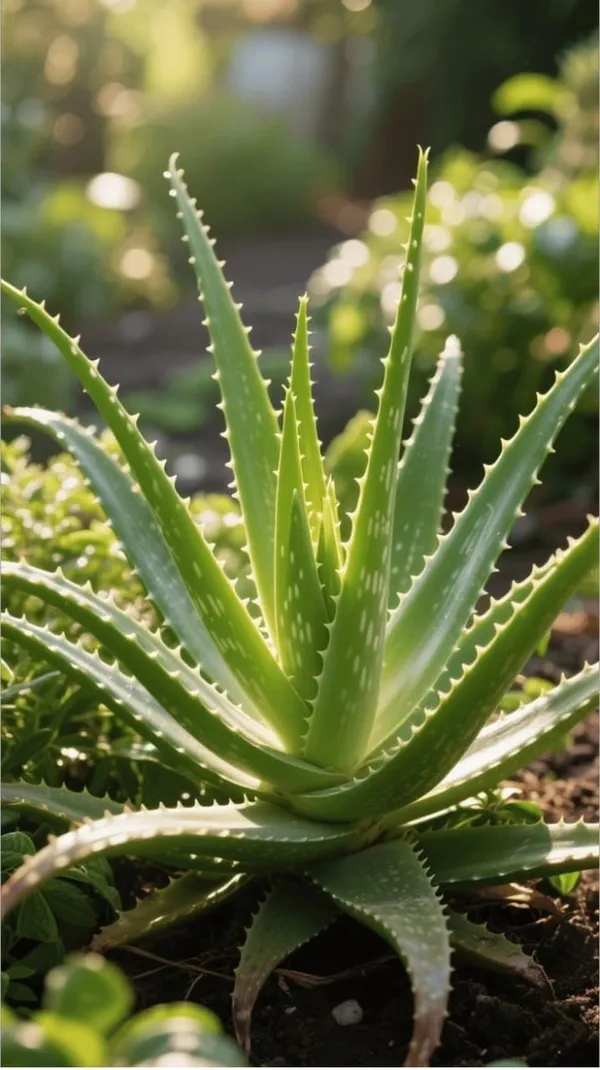 Aloevera_plant
