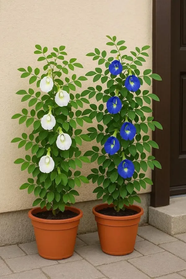 Aparajita_flower_plant