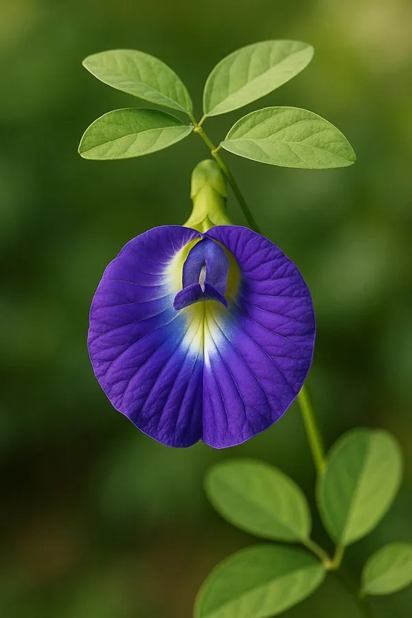 Aparajita_flower_plant