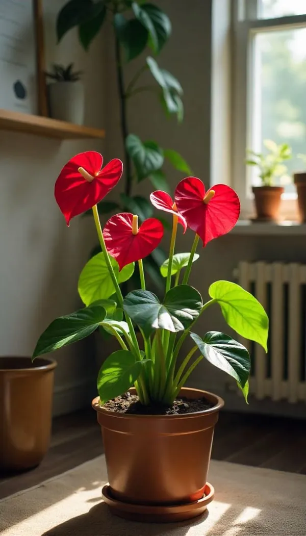 Evergreen_anthorium_plant
