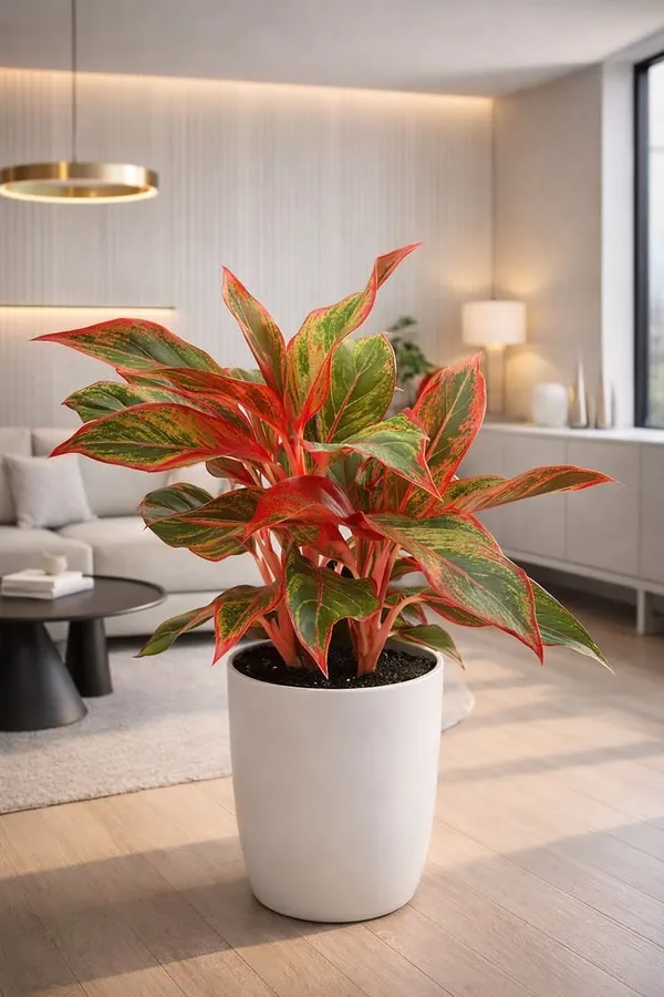 Aglaonema_Lipstick_Plant
