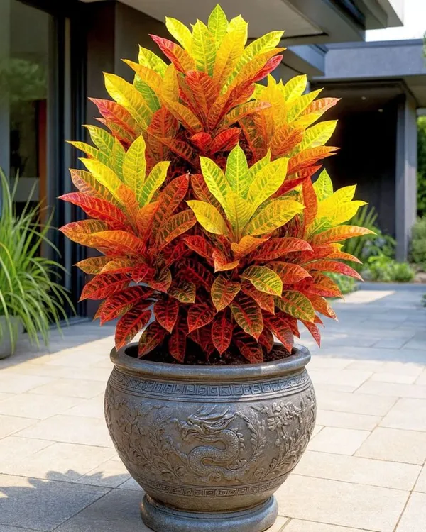 Petra_Croton_plant