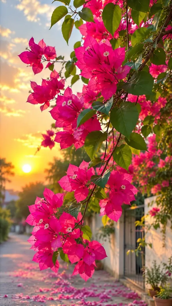 Pink_kagaj_full_plants