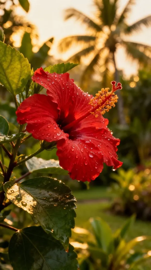 Red_hibiscus_flowers_plant