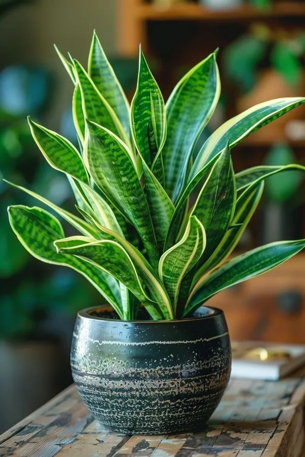 Snake_Plant
