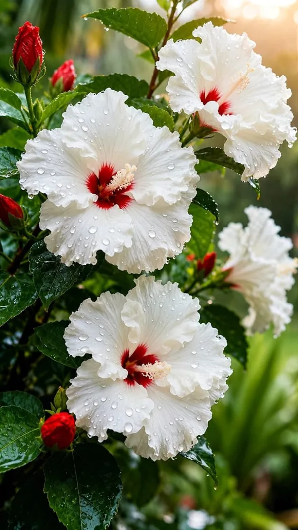 White_Hibiscus_plant