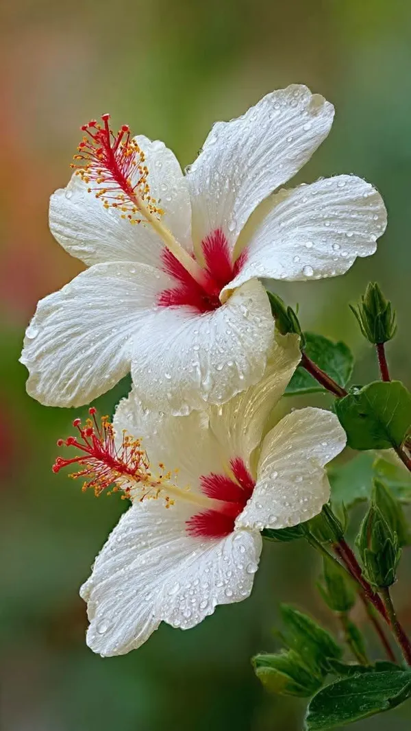 White_Hibiscus_plant